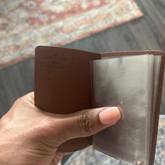 Louis Vuitton Card Holder - Picture 2 of 4